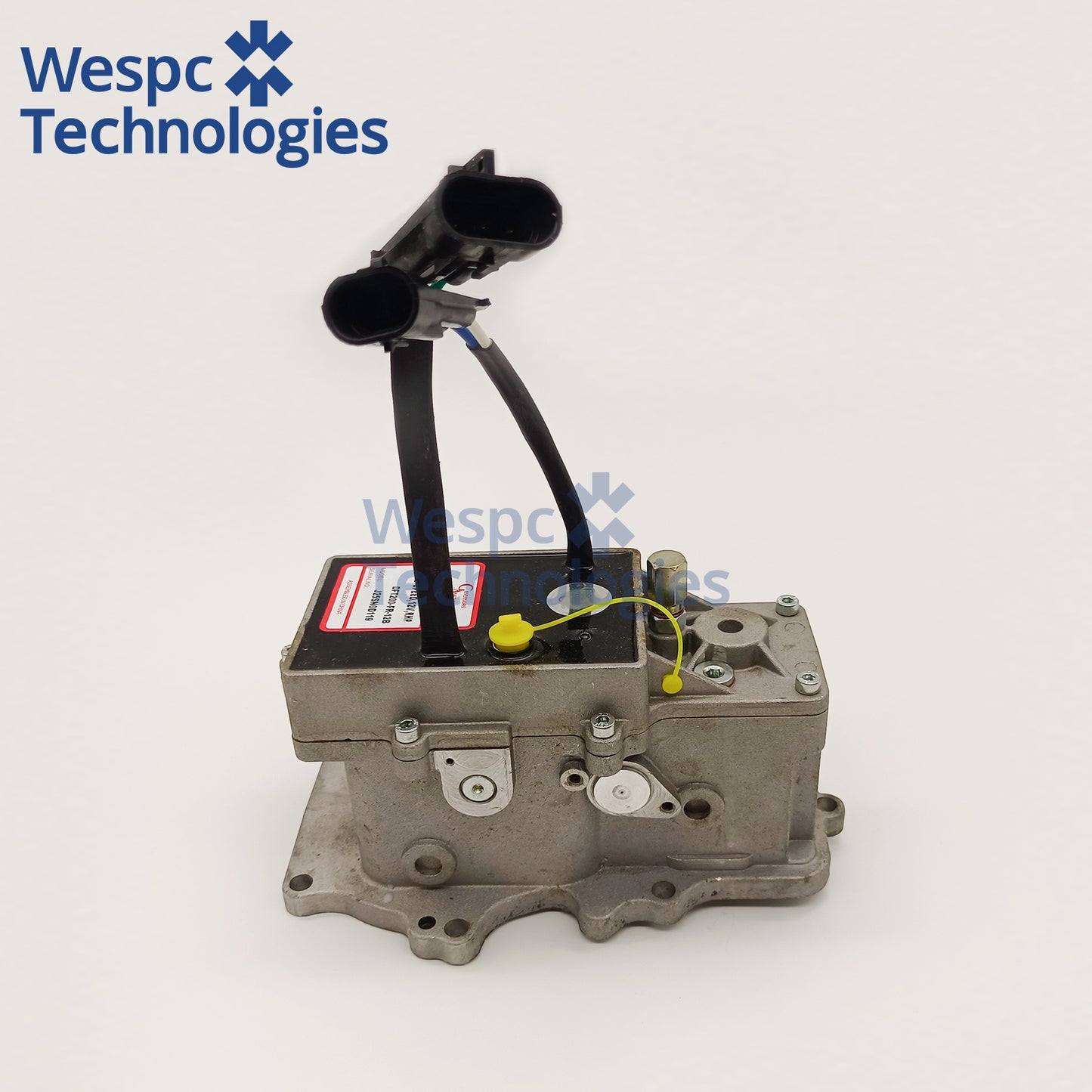 Genuine GAC DFT200-FR-12B Integrated Digital Fuel Control Actuator 12V DPG101-FR-12B Fits Isuzu 4JB1T Diesel Engine Diese