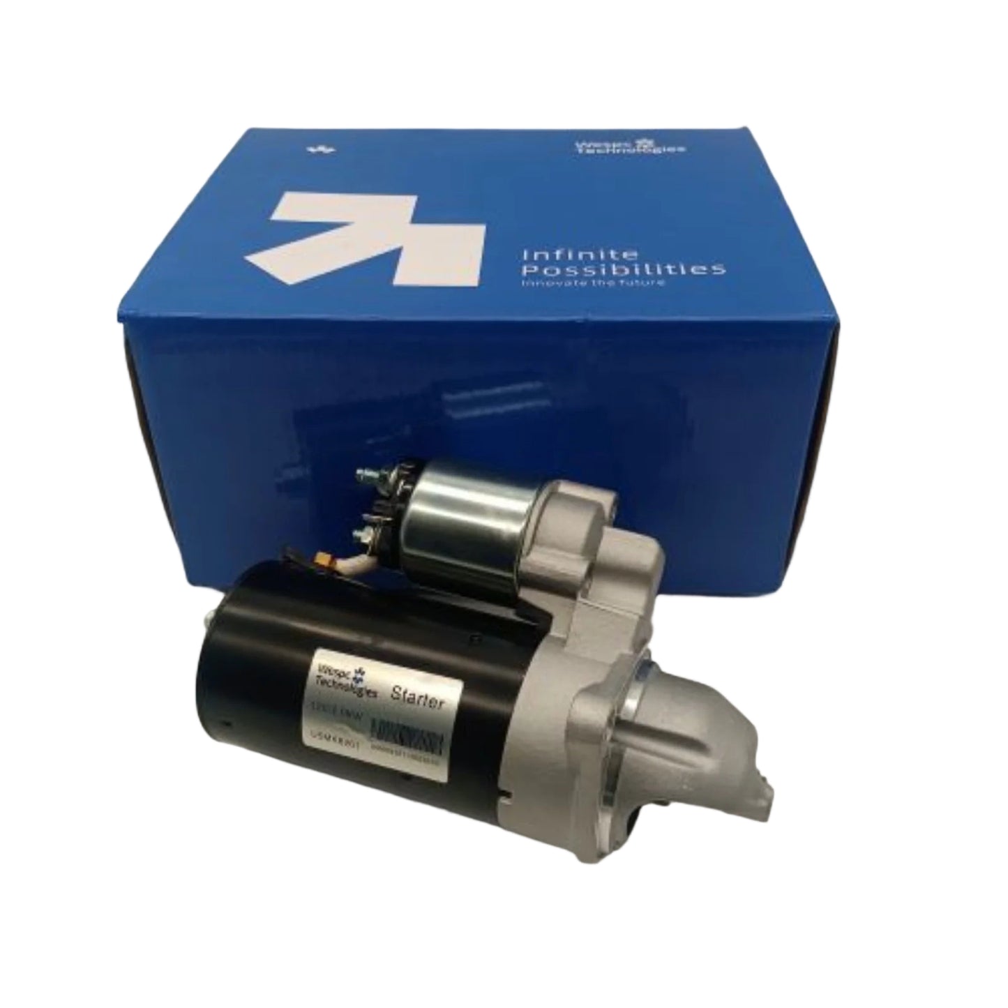 12V 9T 2.0KW Starter Motor U5MK8261 Fits for Perkins Engine Replace Parts
