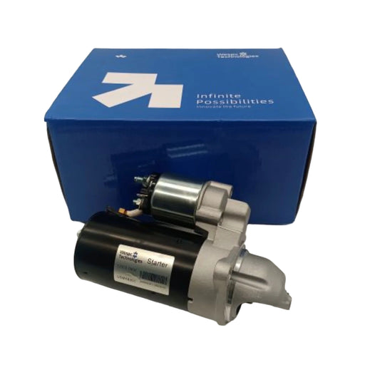 12V 9T 2.0KW Starter Motor U5MK8261 Fits for Perkins Engine Replace Parts
