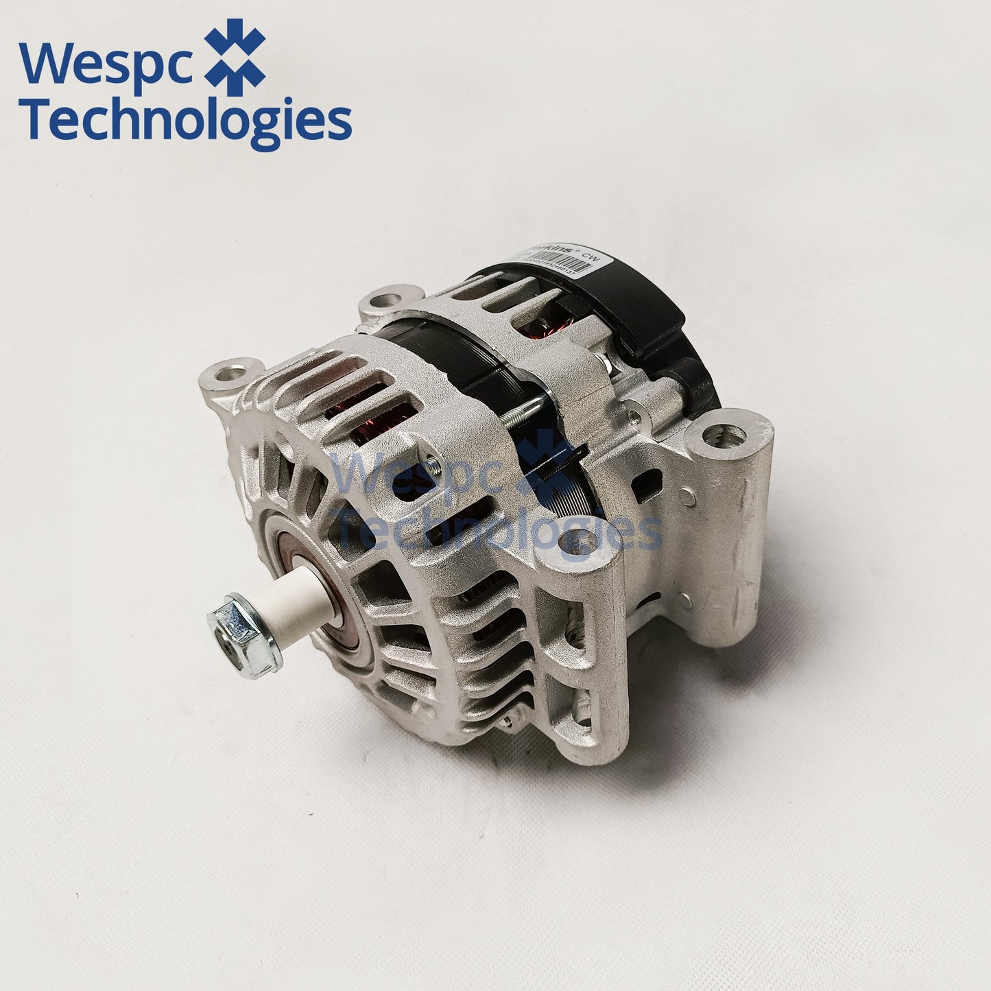 12V 100A Alternator T430452 Replacement Charging Generator Fits Perkins 1204F 1206E 1206F Series Diesel Engine