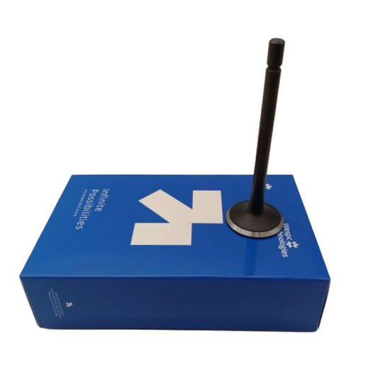 U20176380 Exhaust Valve Replacement for Perkins 400 Series Generators Mini Excavators Tractors WESPC