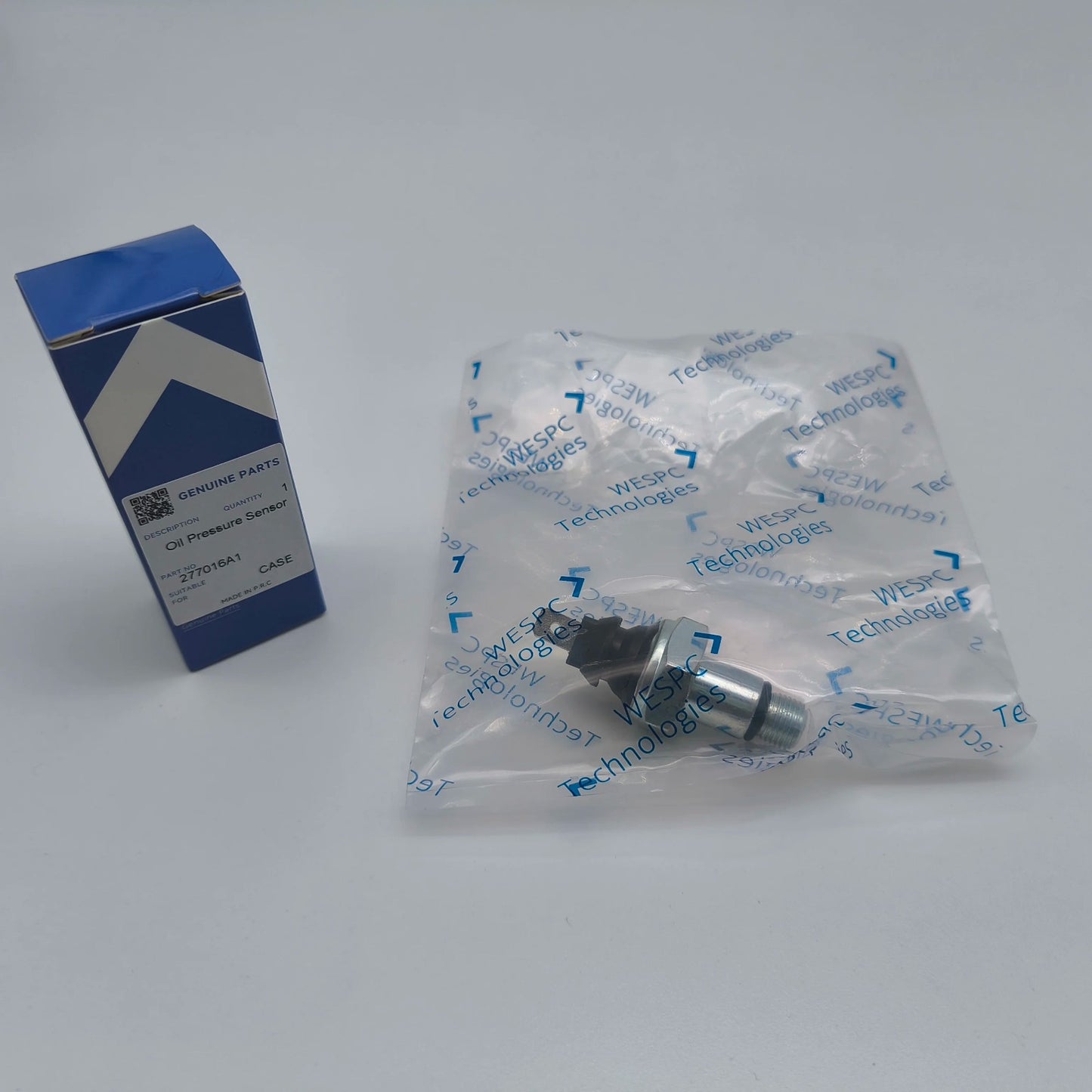 277016A1 High quality Oil Pressure Switch WESPC . Suitable for Case/International Harvester MX100 MX110 MX120