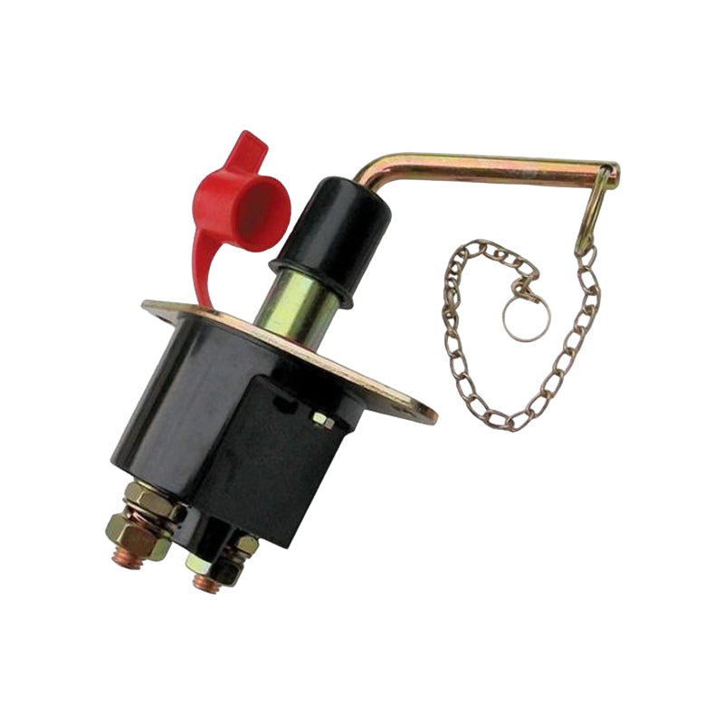 81255067000 Battery Main Switch With Chain For Volvo Truck 8151943 1587698
