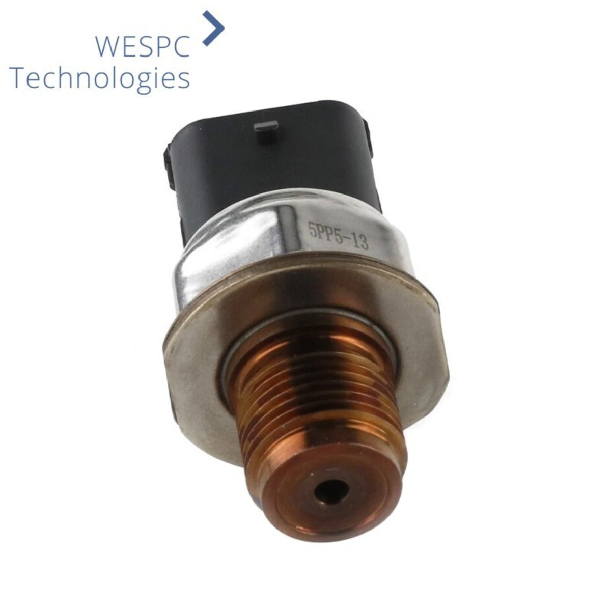 Genuine 5PP5-13 New Fuel Common Rail Pressure Sensor High Quality Sensor 4384191