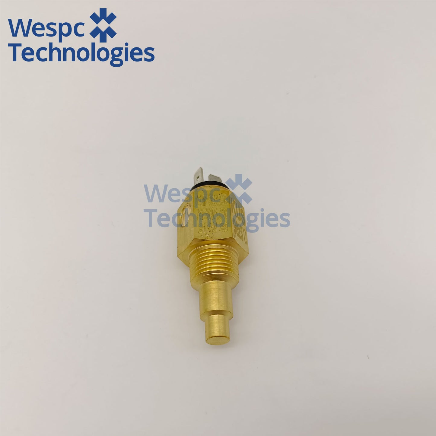 Original KUS High Quality KE00160 Water Temperature Sensor Genuine With Alarm Thread 3/8-18NPT