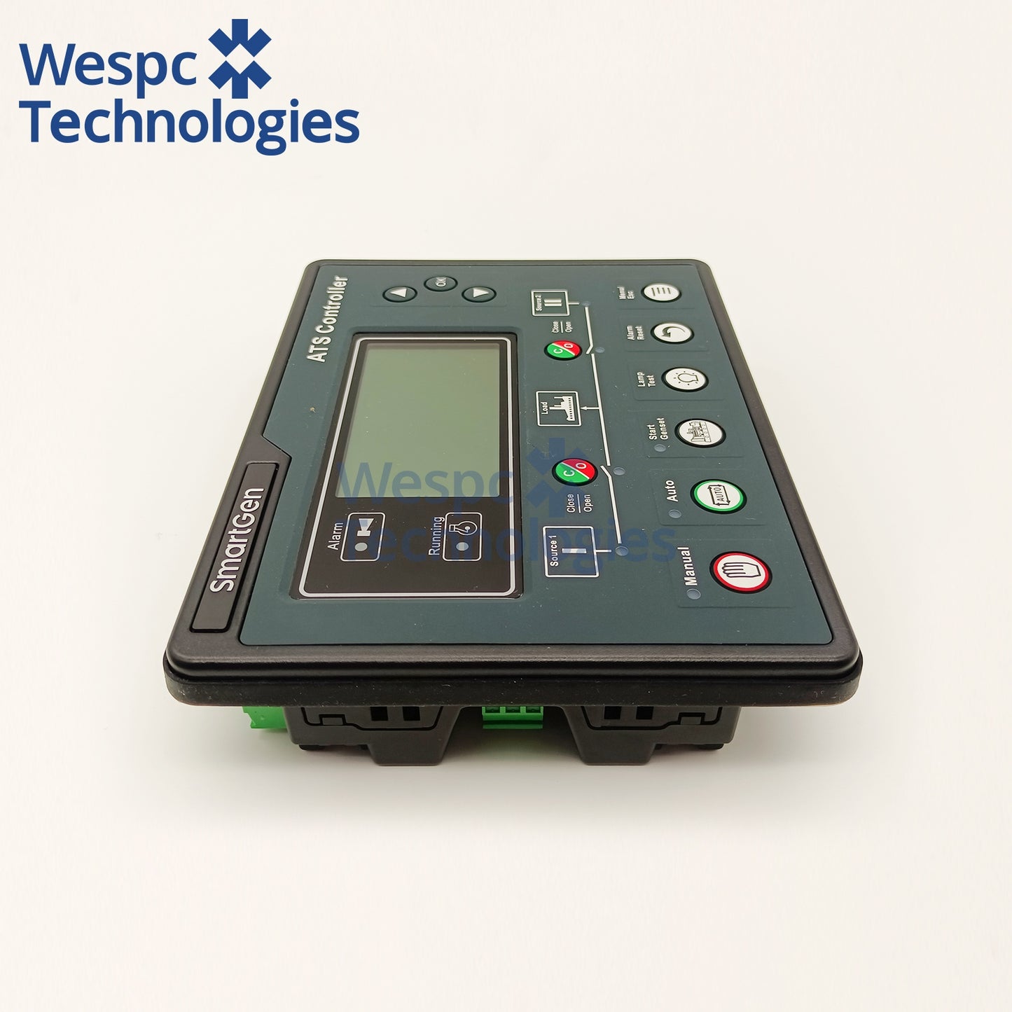 Original SmartGen HAT700 ATS Controller Intelligent Dual-Supply Module Generator Controller