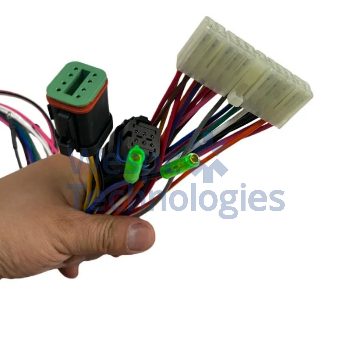 259‑4877 2594877 Right Handle Right Console Wiring Harness For CAT 312D 320D 323D 336D D‑Series Excavator