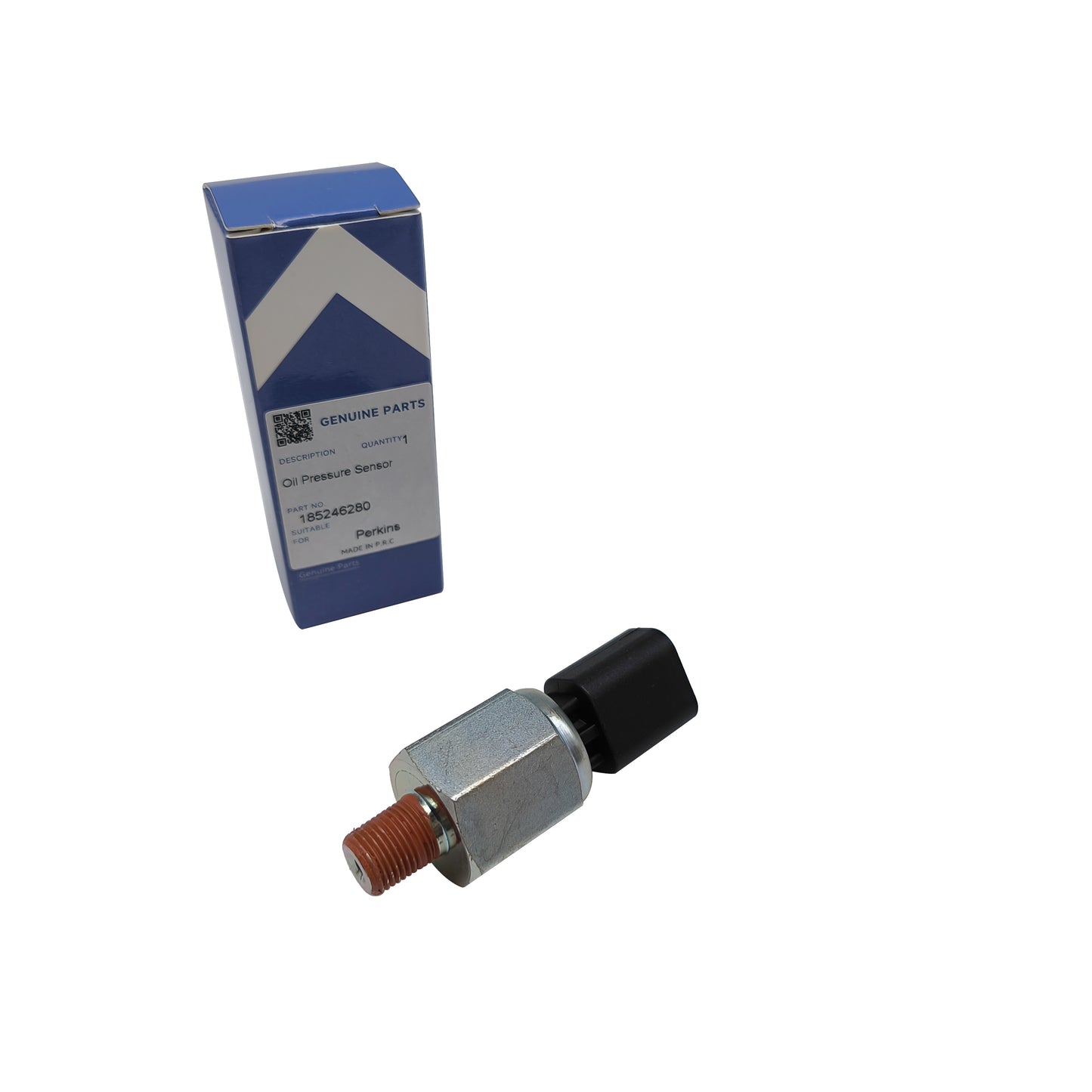 185246290 Oil Pressure Sensor 185246280 10000-12753 Oil Pressure Switch WESPC . Suitable for Perkins Engine 403D-07 404D-22