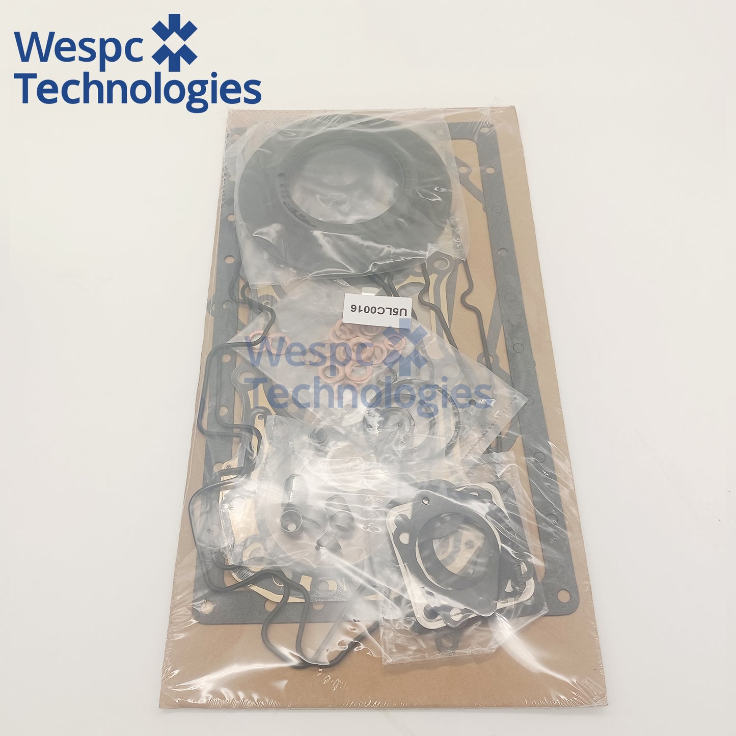 U5LC0016 for Perkins 404C-22 3024-C2.2 Full Gasket Set Diesel Engine Spare Parts