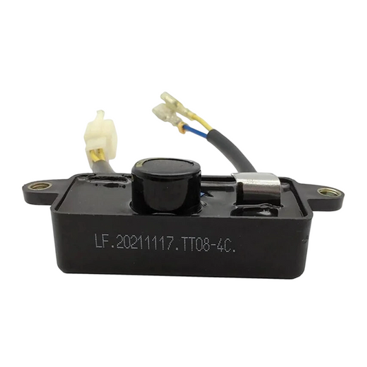 LIHUA TT08-4C AVR Voltage Regulator For Generac GP3250 LP3250 3KW 4KW 4.5KW