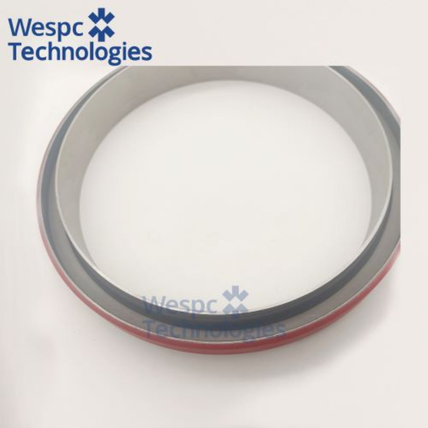 WESPC Oil Seal 1817867C93 for Crankshaft Front or Rear - Fits Various Diesel Engines