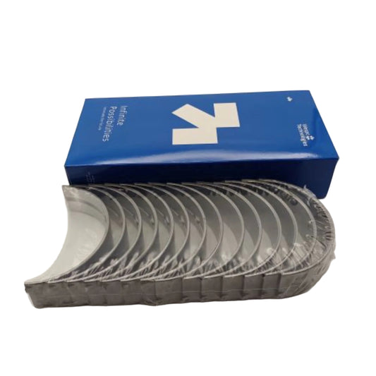 U5MB0020A Main Bearing Set 0.25 For Perkins C6.6 1106 Diesel Engine Generator Tractor Wespc