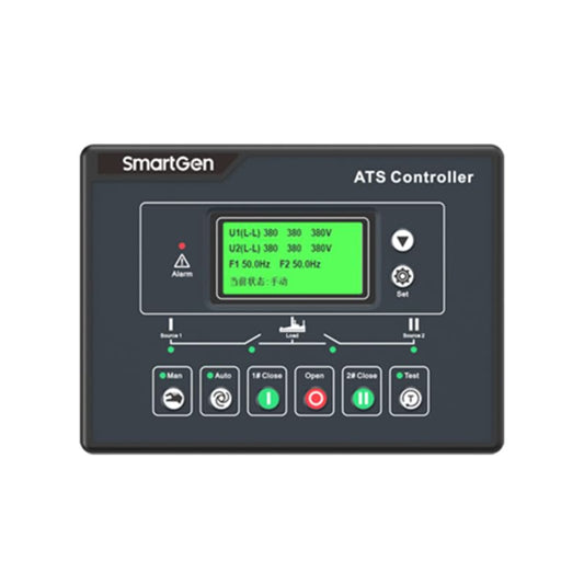 Original Genuine SmartGen HAT600NB Intelligent Dual Power Supply Module Generator ATS Controller