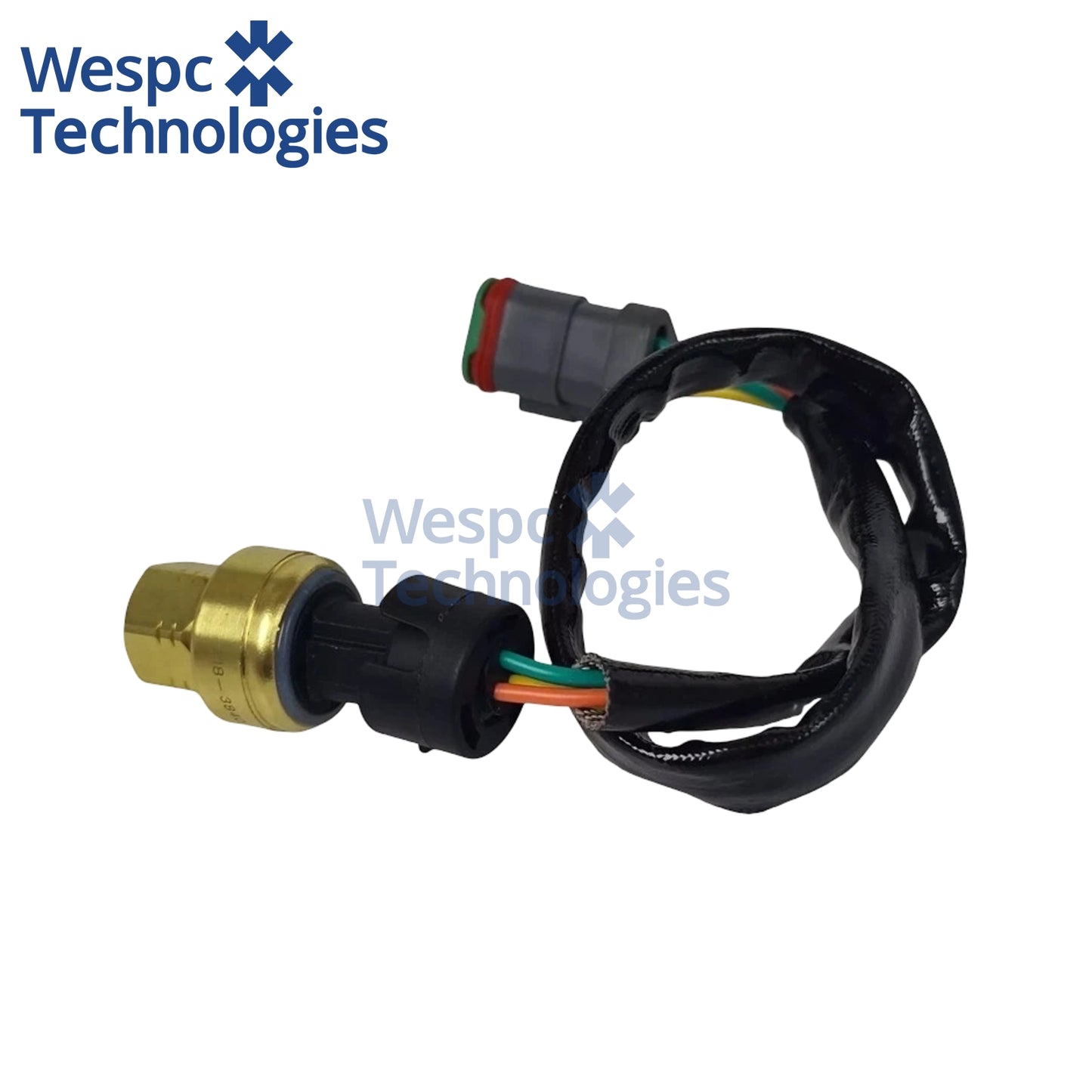 218-3840 Low Pressure Sensor For CAT Engine 3196 3176C C30 C32 C18 C7 3406E