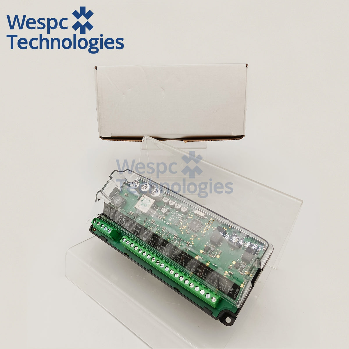 Original DSE2152 DSENet Analogue Output Expansion Module Deep Sea Genset IO Expansion