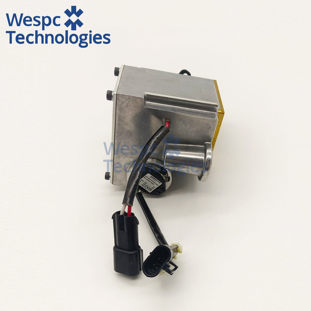 Original GAC ADD175F-24 External Electronic Actuator 24V Diesel Generator Fuel Control Actuator