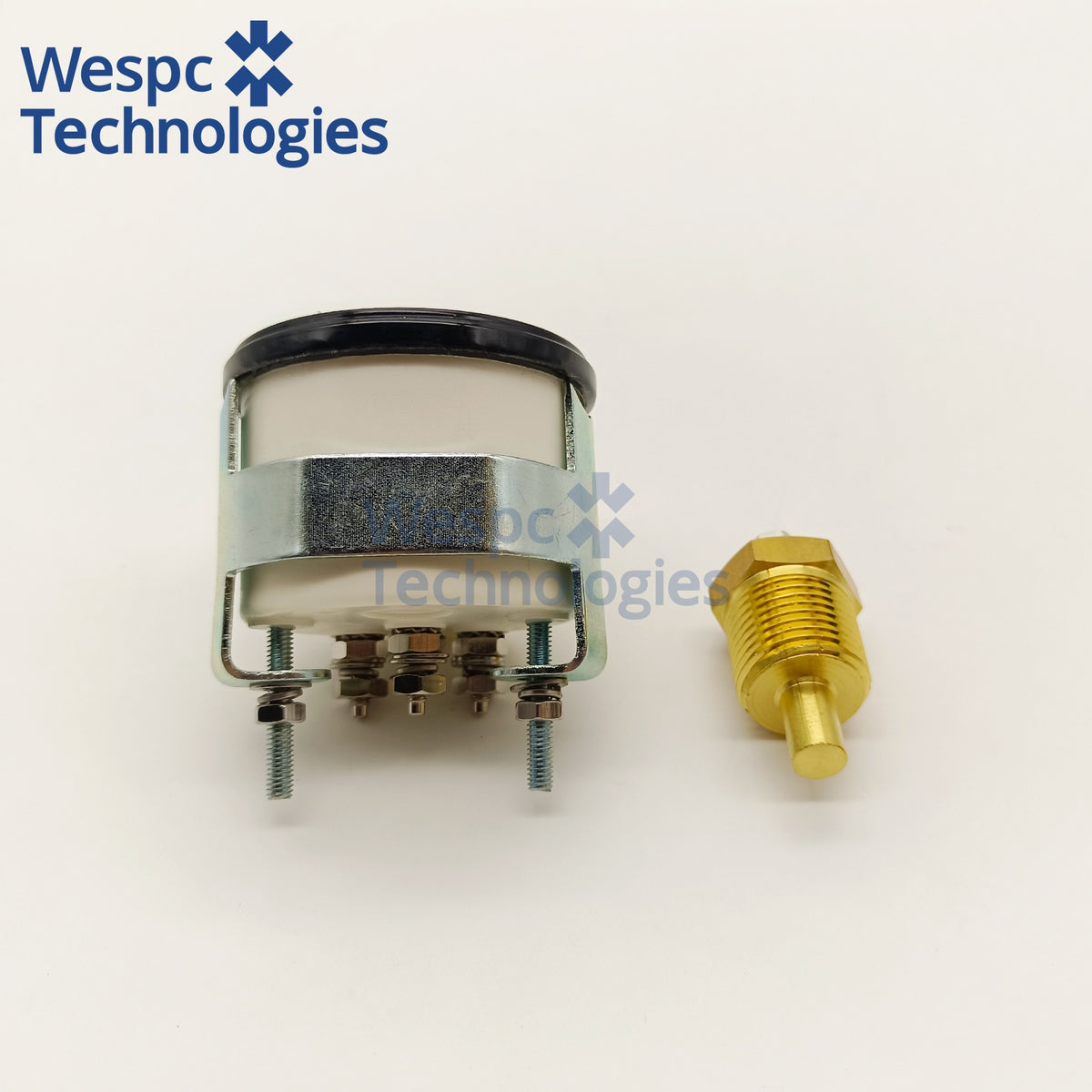 3015233 3015238 Kit Oil Temperature Gauge & Temperature Sensor Set for Diesel Generator