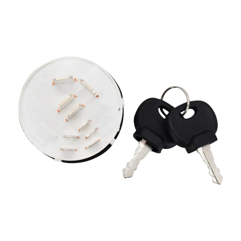 01182528 Lgnition Switch With Keys For Deutz 6006D 6007D 6206D 6207D 6507D