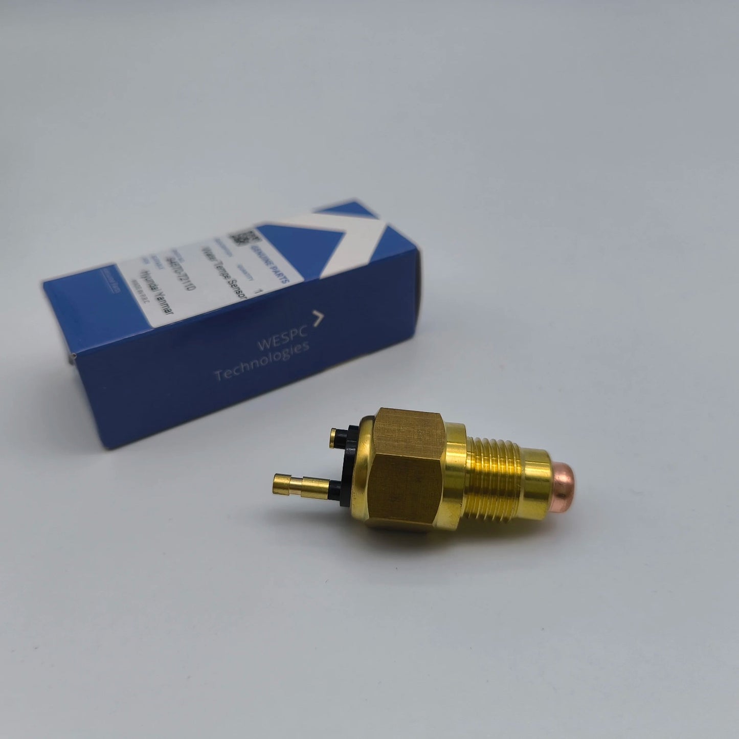 94670-72110 Water Temperature alarm Sensor Switch  WESPC Suitable for Yanmar 4TNV94/ 98 Excavator parts