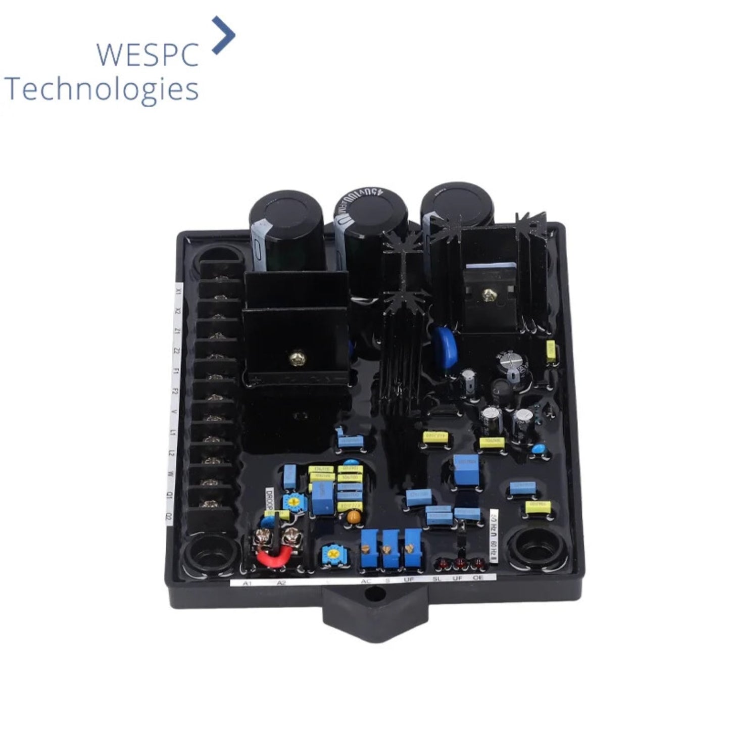 AVR R180 Automatic Voltage Regulator Brushless Diesel Generator parts