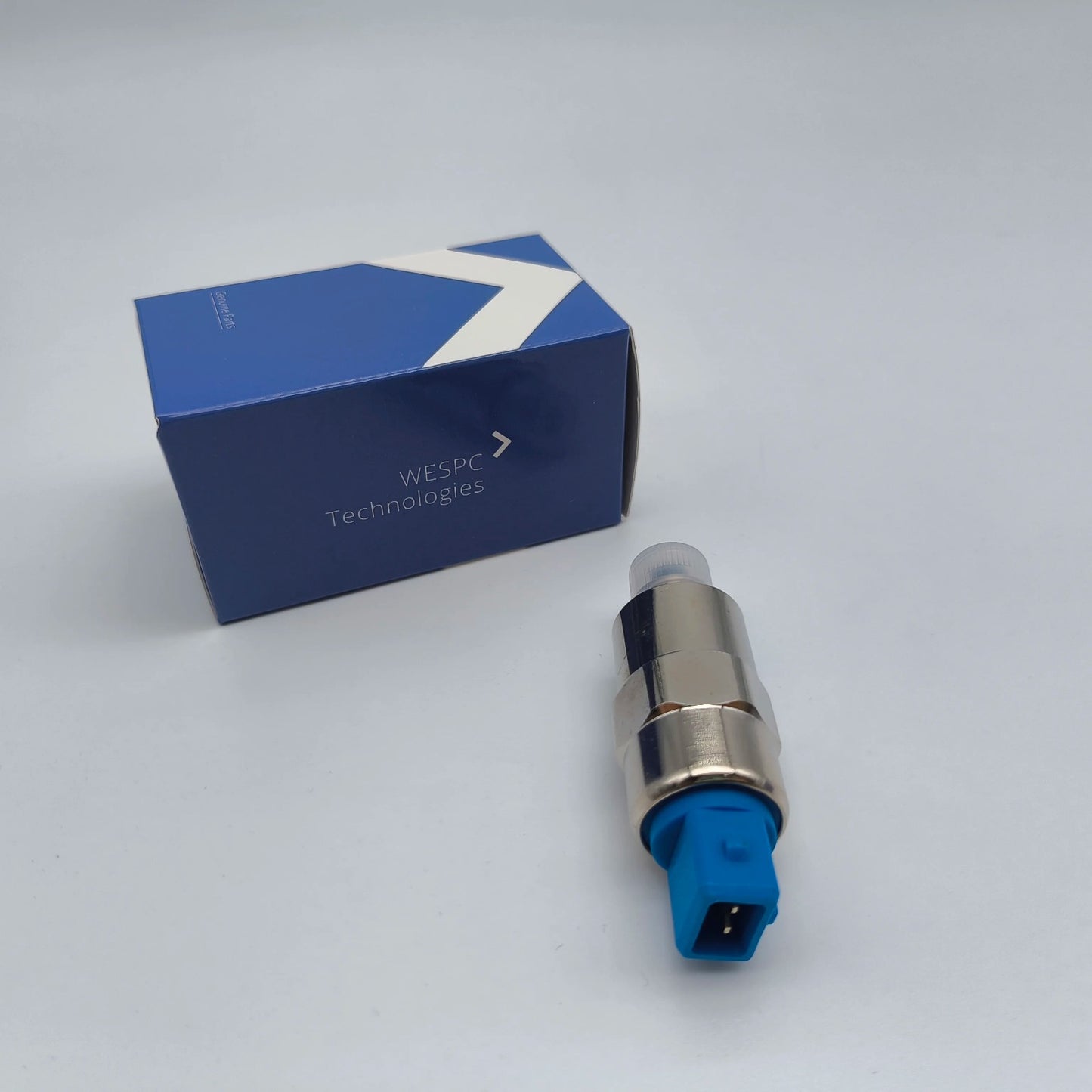 716-30255 12V Fuel Stop Solenoid Stop Solenoid  WESPC  Suitable for JCB 3CX 4CX Excavator Loader