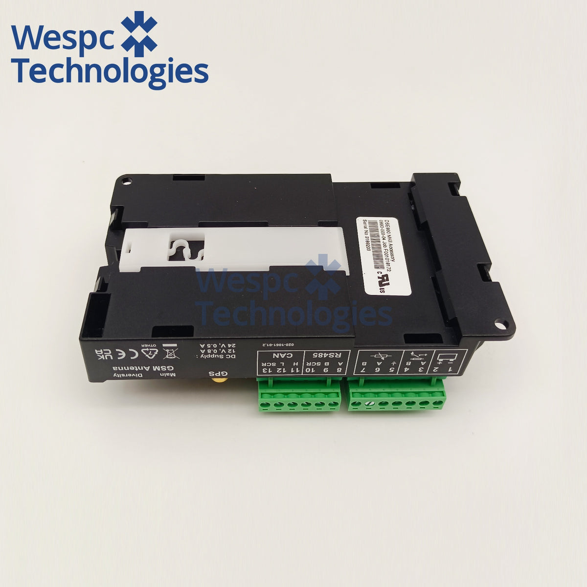 Original Deep Sea DSE890MKII DSEWebNet IoT Gateway 4G GSM/Ethernet Remote Genset Monitoring Module Replace DSE890