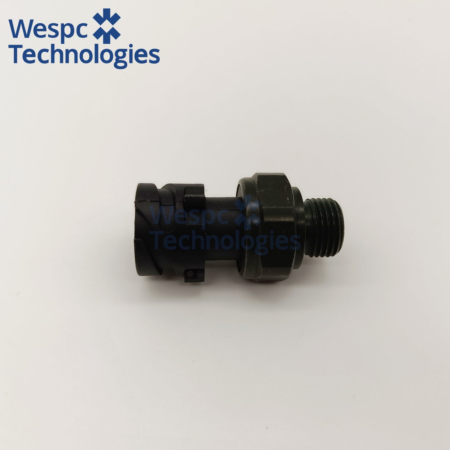 0484205006 Fuel Oil Pressure Sensor Compatible for Scania MAN Renault Truck 499000‑7251 1767616 Engine