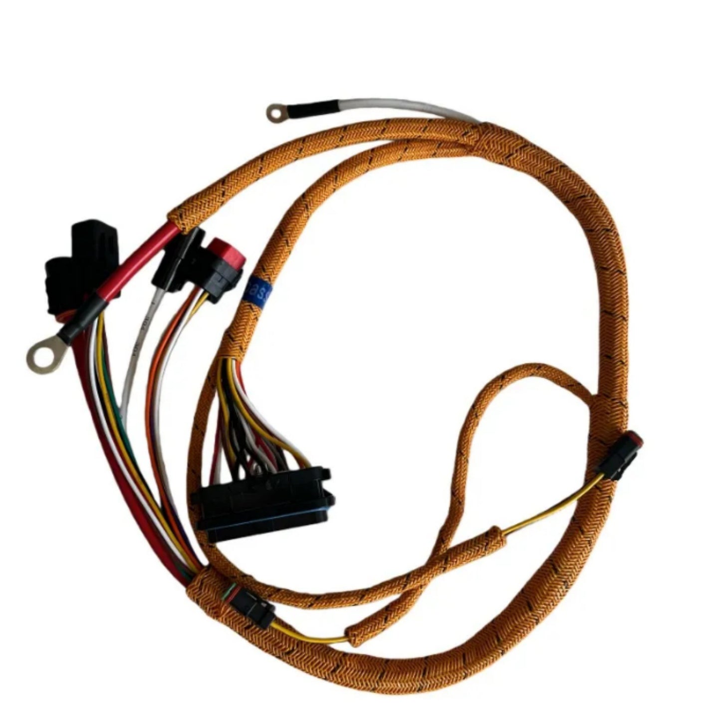 259‑5069 2595069 C13 Engine Power Cord Wiring Harness For CAT 345C 345C L 345C MH Excavator Engine