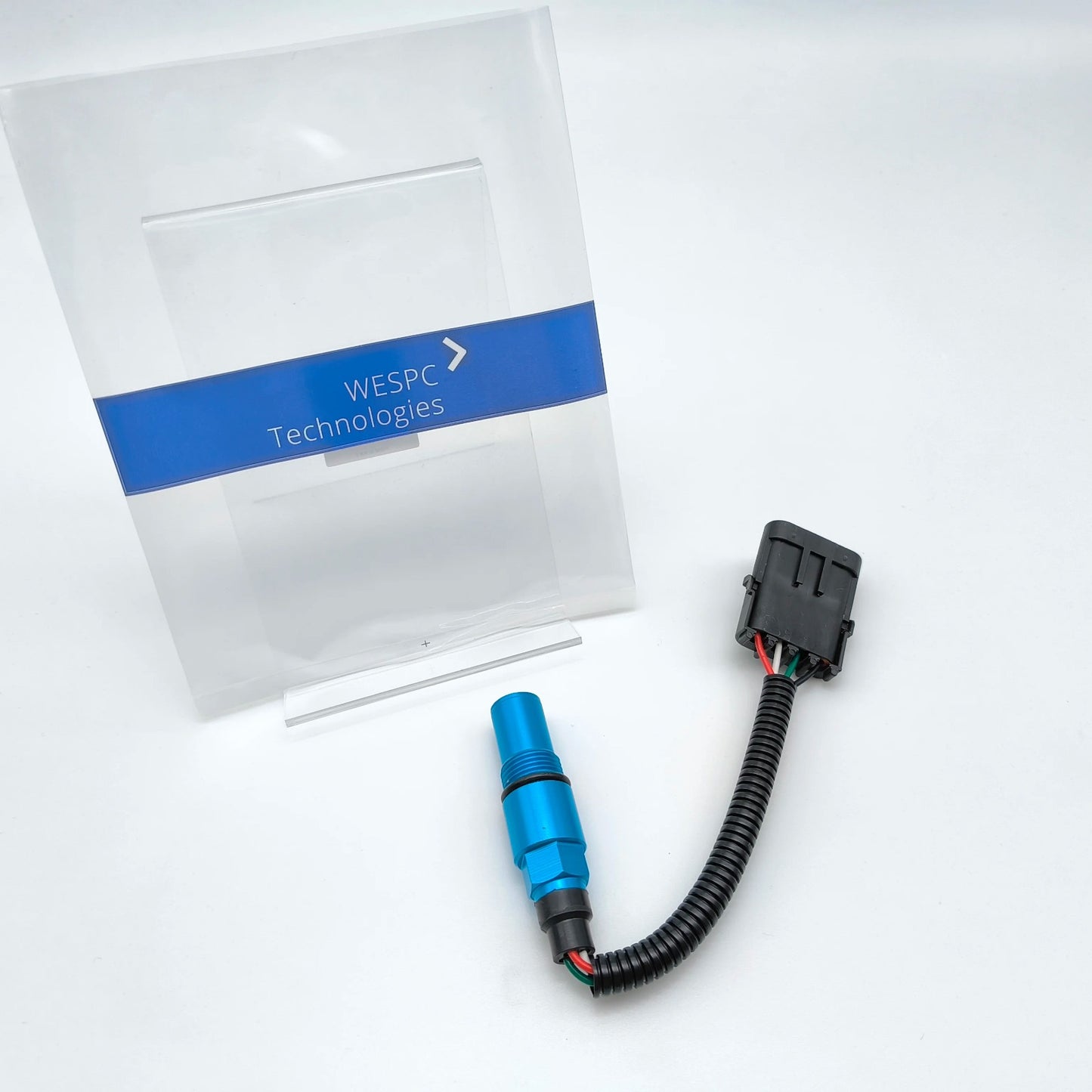 Sensor de posición del árbol de levas del cigüeñal del motor 4326596 3408502 WESPC. Adecuado para grupo electrógeno Cummins N14 M11 ISM L10