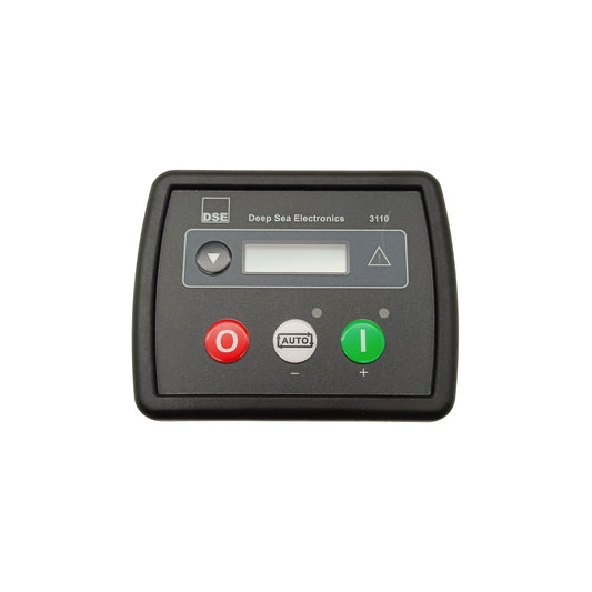 Original DSE3110 Deep Sea Manual  Auto Start Controller Module for Single Diesel Genset