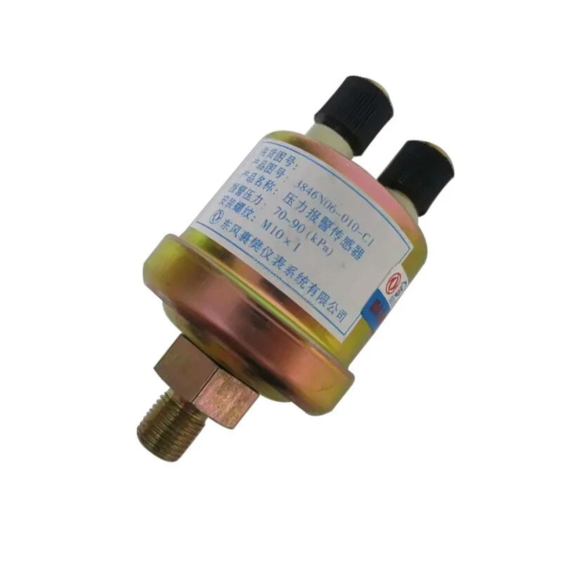 New 3846N06-101 High Quality oil Pressure Sensor Cummins 6CT Engine Thread M10×1