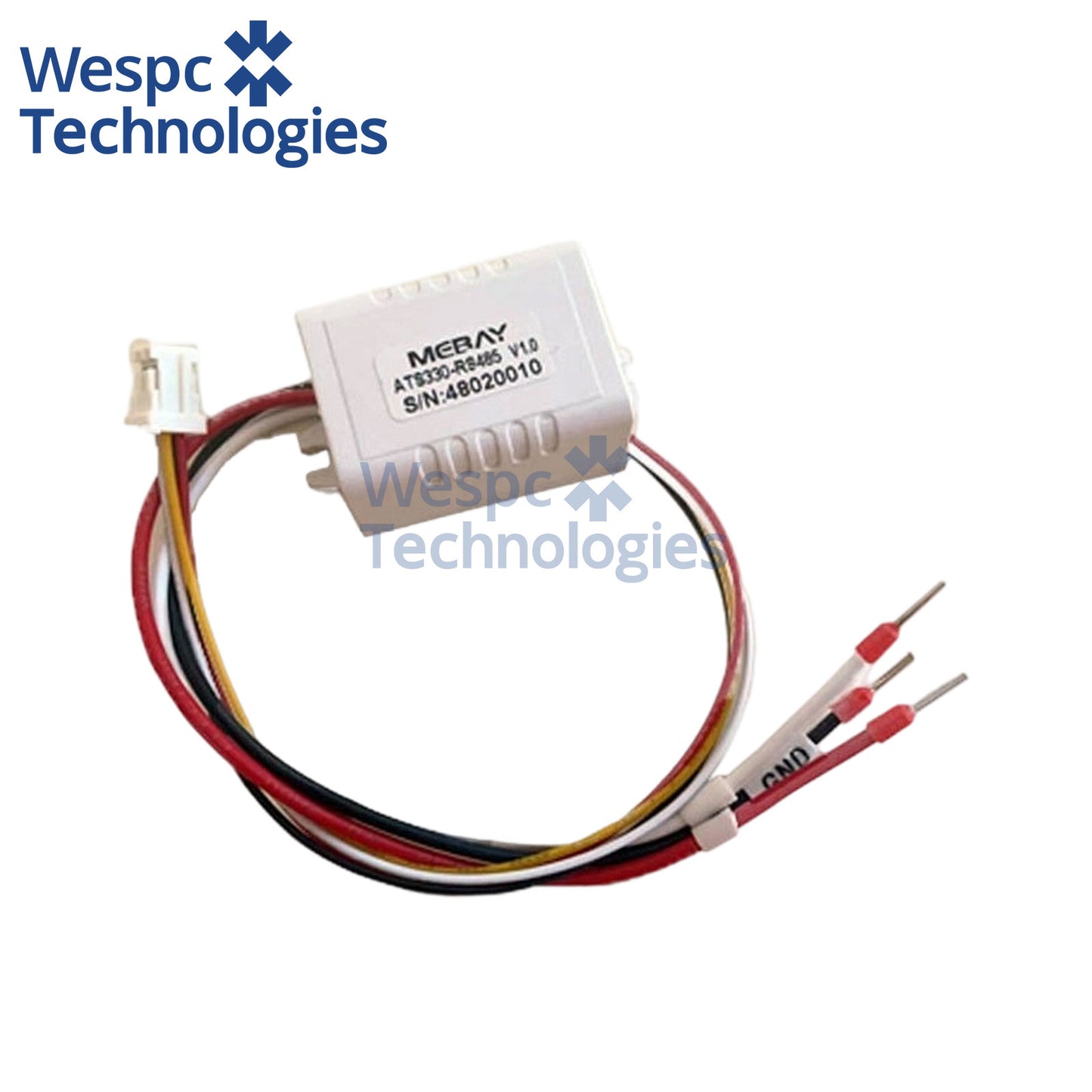 Original Mebay ATS330 Remote ATS Controller Set With RS485 Expansion Module