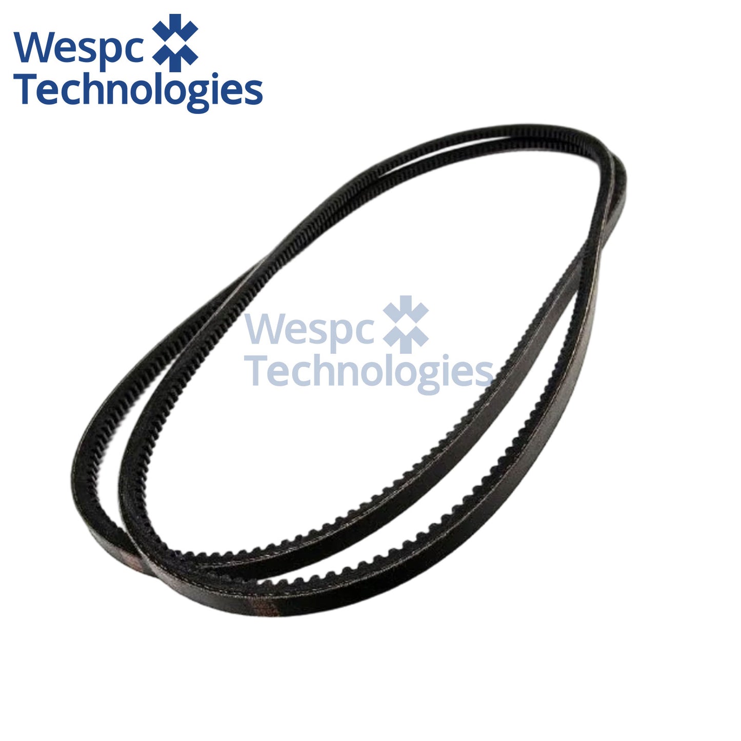 Perkins 2614B655 /2614B555 Cogged Fan V‑Belt For Perkins 1004‑4 1004‑4T 1006‑6 1006‑6T Diesel Engine