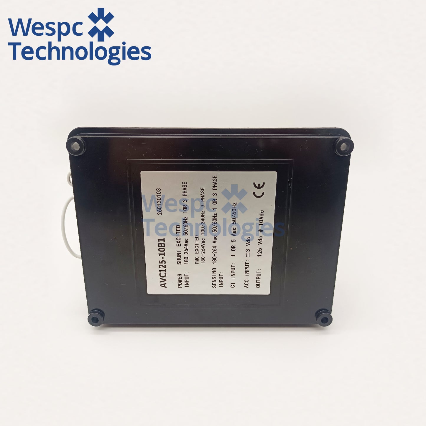 AVR AVC125-10B1 Basle Replacement Automatic Voltage Regulator Genset Parts