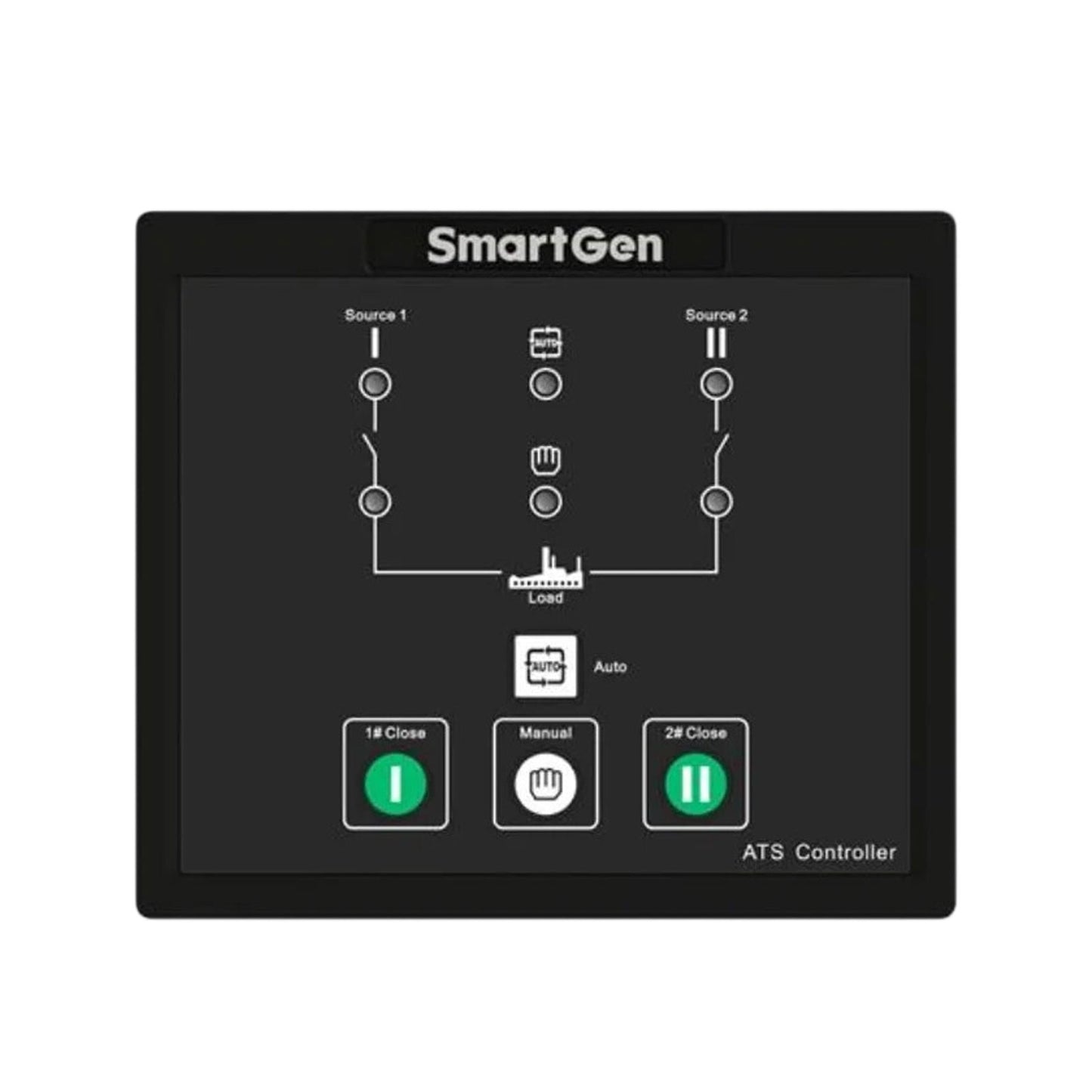 Original SmartGen HAT520N ATS Controller Automatic Transfer Switch Generator Set Dual Power Supply