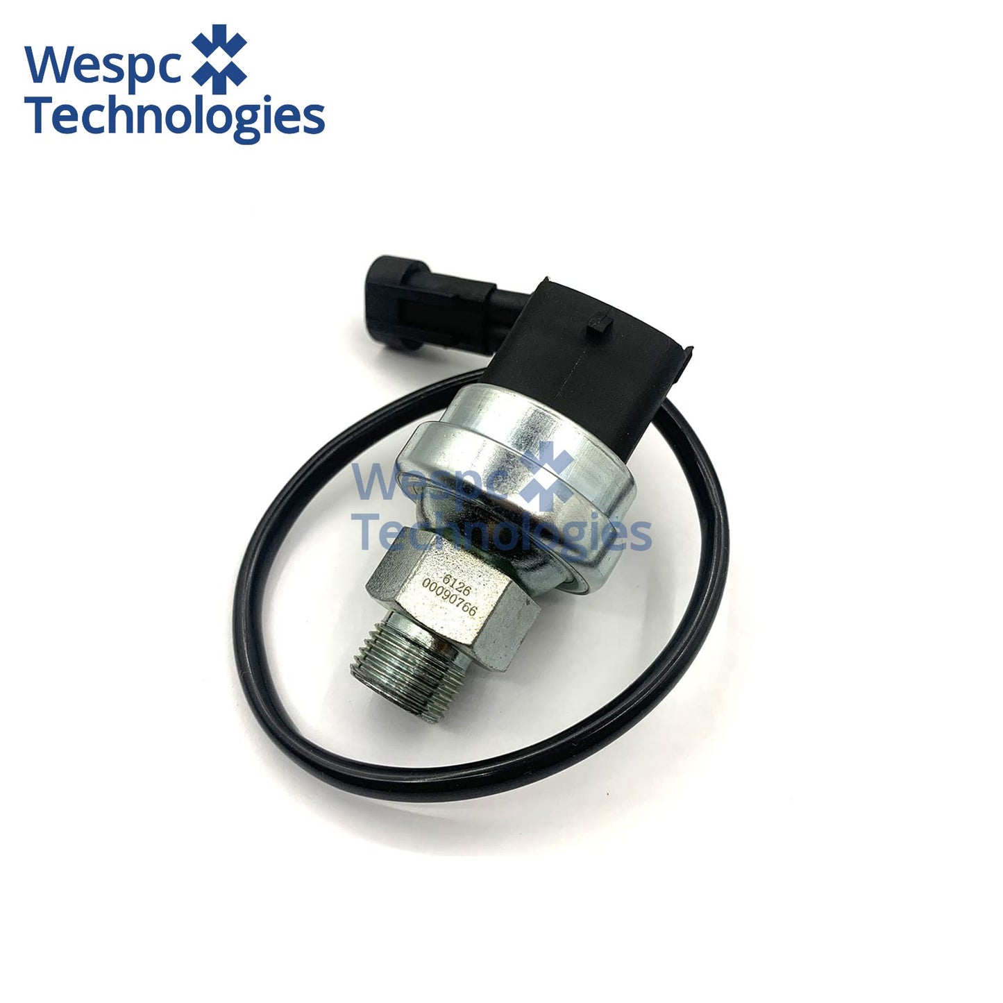 612600090766 Oil Pressure Sensor | For Weichai Delong Auman | Direct Replacement