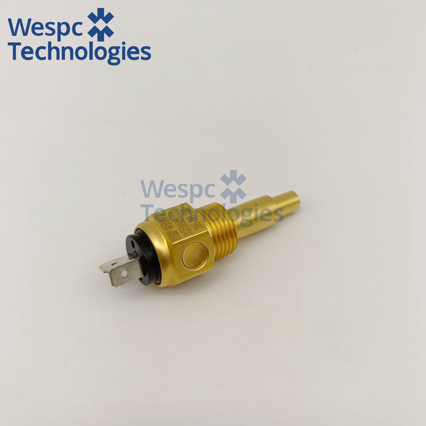 Original KE00122 Water Temperature Sensor with Alarm 98℃ Thread M18x1.5 Thread Dual