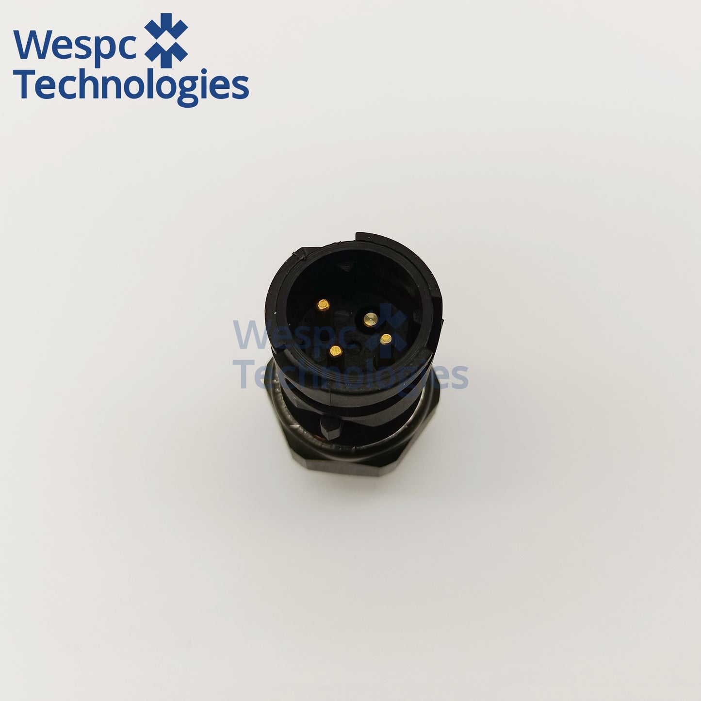 0484205006 Fuel Oil Pressure Sensor Compatible for Scania MAN Renault Truck 499000‑7251 1767616 Engine