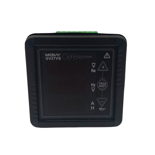Original Mebay GV27VS Generator Digital Meter Voltage Frequency Current AC