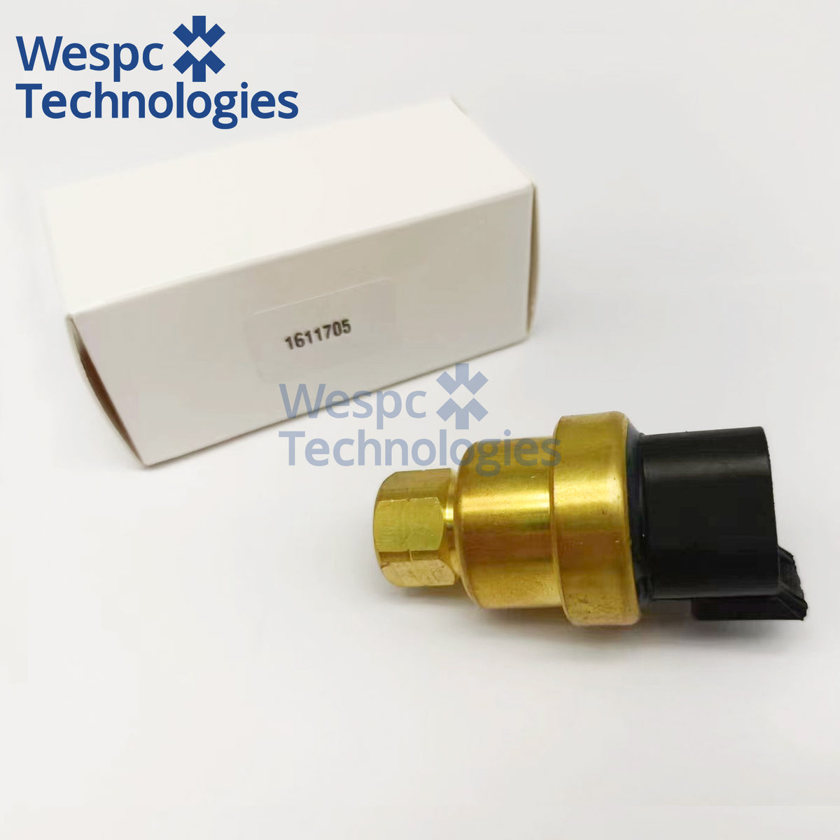 161-1705 Oil Pressure Sensor For CAT C7 C9 C15 Engine Excavator Genset