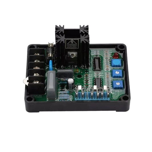 GAVR-8A AVR Automatic Voltage Regulator Gavr8a 100KVA for Generator Spare Parts
