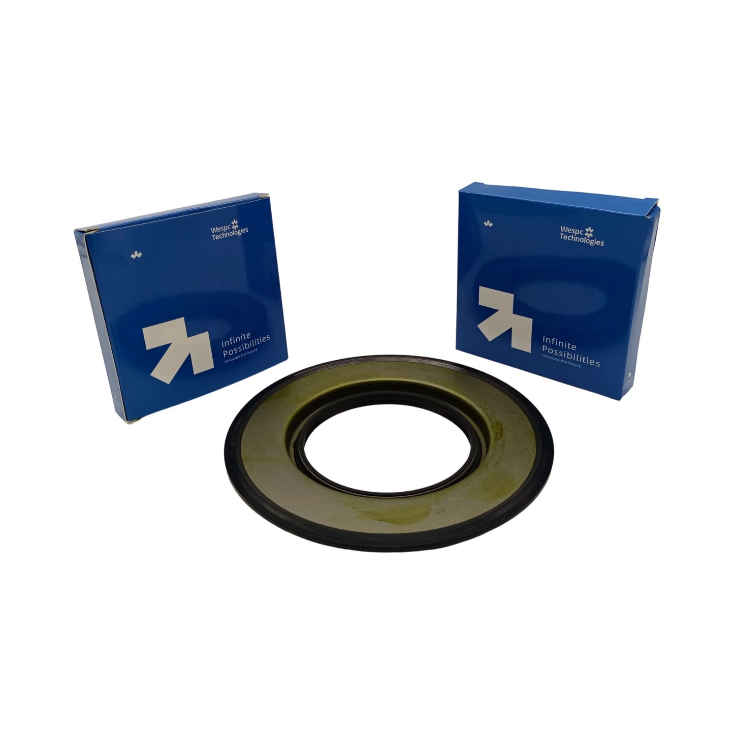 050209083 Rear Crankshaft Seal 9017013mm WESPC for Perkins & New Holland Engine