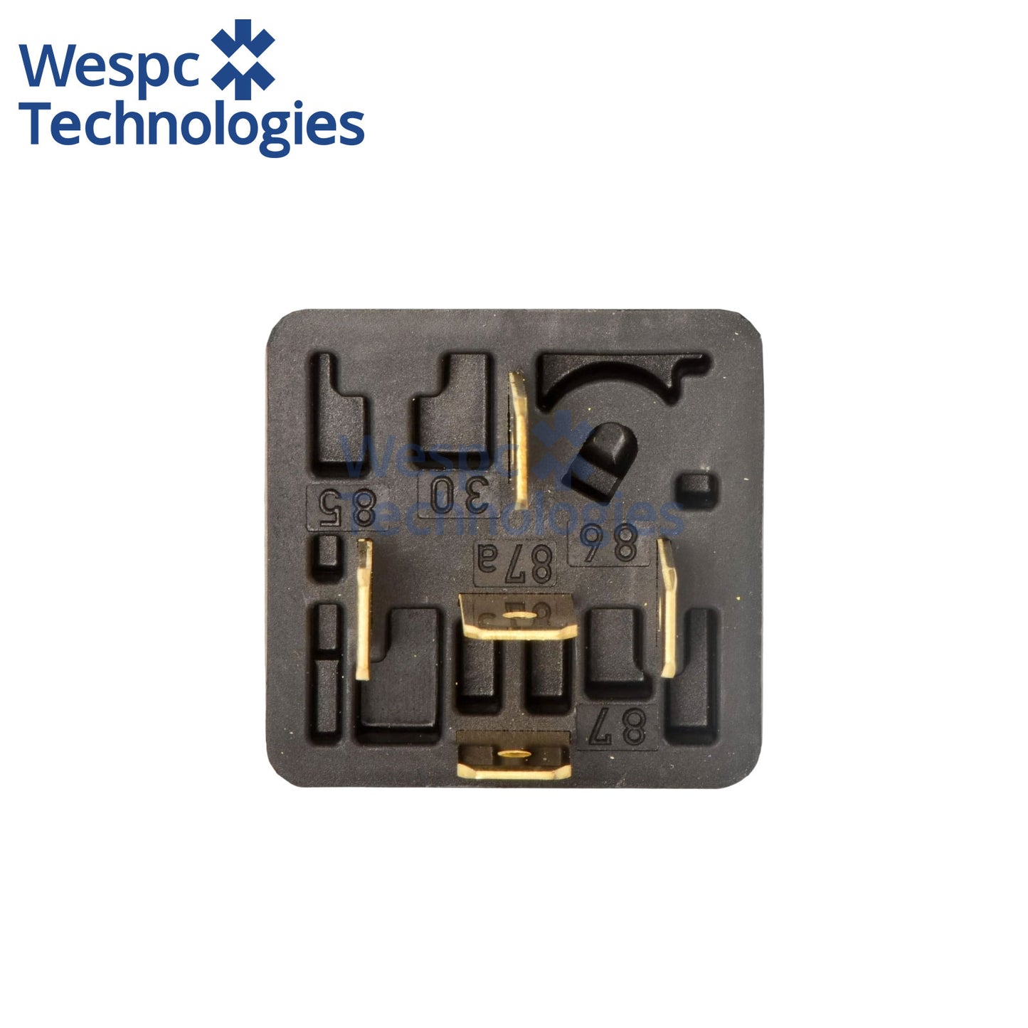 Original Bosch 0332209158 5 Pin SPDT Cube Mini Changeover Relay 12V DC 30A NO 20A NC Automotive Relay